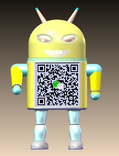 二维码小人缩略图